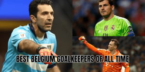 Best Belgium Goalkeepers Of All Time