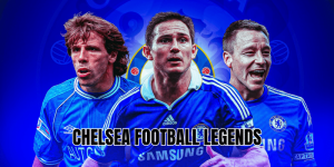 Chelsea Football Legends