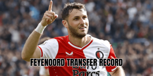 Feyenoord Transfer Record