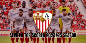 Sevilla Top Scorer 202425 Season