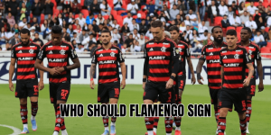 Who Should Flamengo Sign