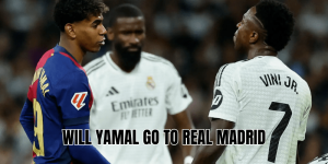 Will Yamal Go To Real Madrid
